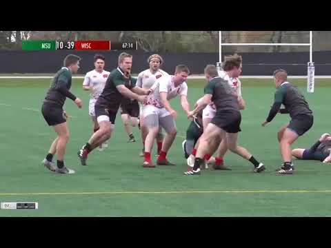 Jack Russell 2019 Rugby Highlights