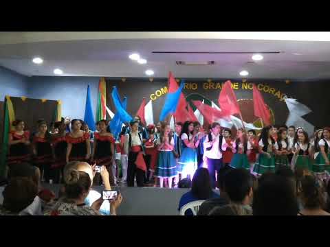 Com o Rio Grande no coração - Giovanna Carlotto