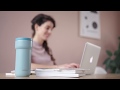 insulated mug ellipse 375 ml