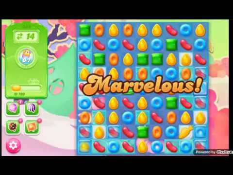 Candy Crush Jelly Saga Level 362