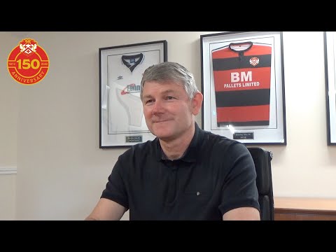 Lee Glover Interview - 24/06/2022