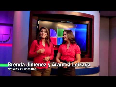 SA Goes Orange - Univision (English)