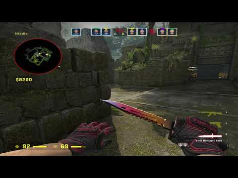 CS:GO POV NIP REZ (25/16) vs Movistar Riders (ancient) @ IEM Fall 2021 EU Playoffs