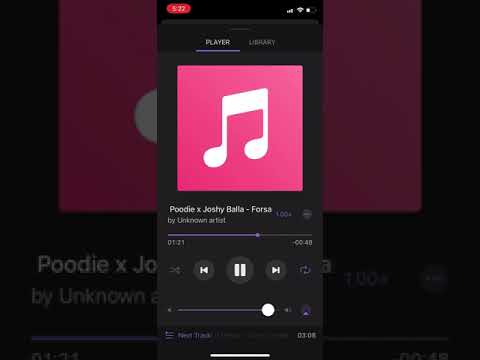 Prince poodie x Joshy balla - forsaken