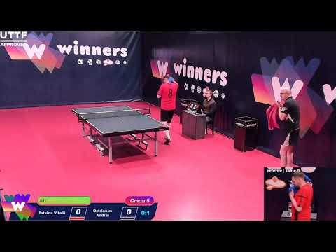 WINners League 06.05.2021 Iatsina V. - Ostrianko A. 12:15