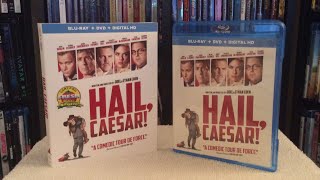 Hail, Caesar! - Blu Ray Unboxing and Review video