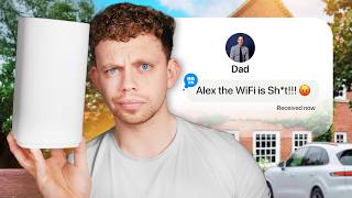 My Parents’ Wi-Fi Was Awful, So I Fixed It (Giveaway)