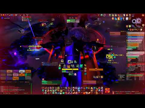 [Ebonheart Silvermoon] Il'gynoth, Corruption Reborn Heroic kill, Brewmaster Monk pov