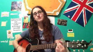 Grace - Skinny Lister (COVER)