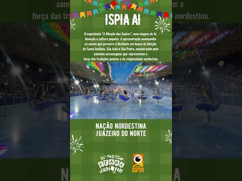 Nação Nordestina - Juazeiro do Norte | 26º Festejo Ceará Junino