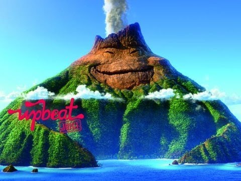 Disney Pixar's New Short - Lava