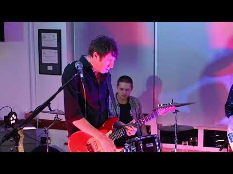 'Time To Cry' by Jon Amor Trio, 24 Oct 2024 at Teign Jazz & Blues, Teignmouth. Play it Loud !!