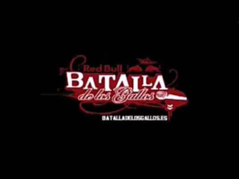 Dani vs Nylo primera instrumental   Sección de beats