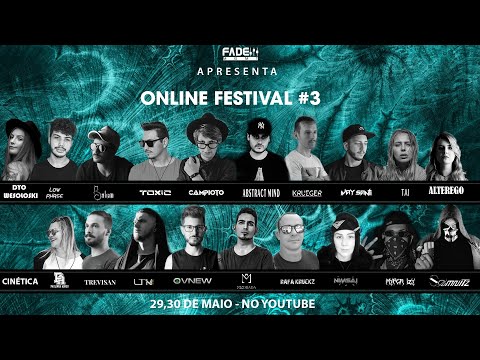 Fade Online Festival #3 - ASTRAL AMULET