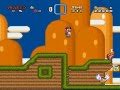 SMW Custom Level Fields At Sunset