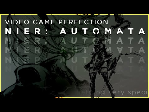 NieR: Automata is Still the Best Game Ever Made