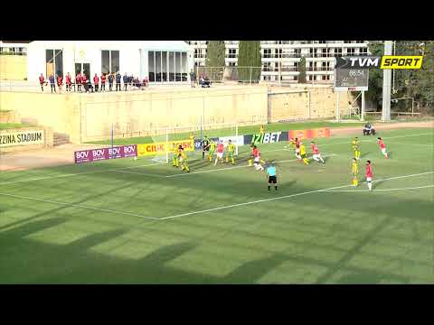 VALLETTA (3-0) ŻEBBUĠ R. MD10 - 06.11.2022 #MATCHHIGHLIGHT