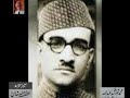 Shaukat Thanvi Life Story - From Audio Archives of Lutfullah Khan