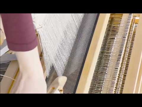 Learn not one, but three types of inlay with your beautiful Schacht loom!