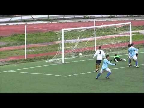 DIL19 020214 - AMICIZIA LAGACCIO - SERRA RICCO' 1-1 | PROMOZIONE B