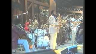 Arthur Blythe: Montreux 1981