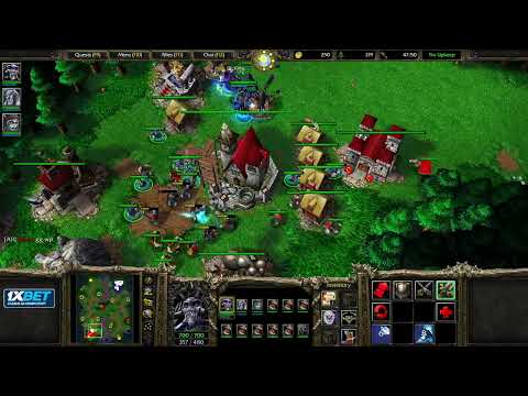 Happy's stream 14th March 2023 Battle.net - w3champions