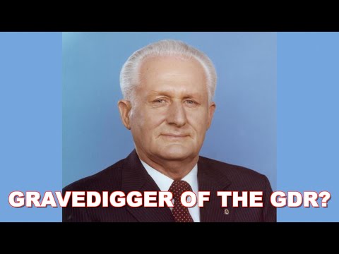 Günter Mittag: Gravedigger of the GDR?