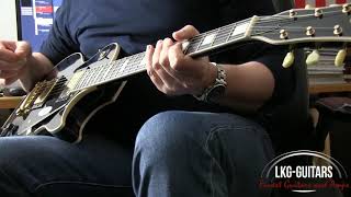 Video thumbnail for Maybach Lester Black Velvet `57 Custom Aged by Ludwig Klingelhöfer