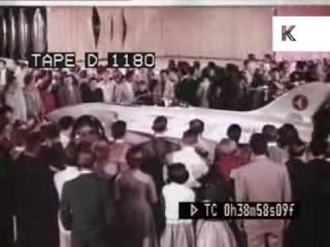 Thumbnail for Firebird III at the World's Fair, Seattle 1962 by SEAT, Car, General Motors