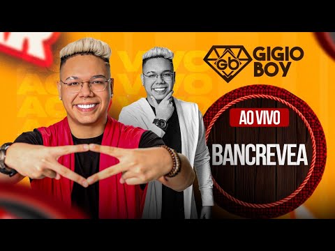 GIGIO BOY AO VIVO NO BANCREVEA 15/08/2025 ⭐💎🥇🏆