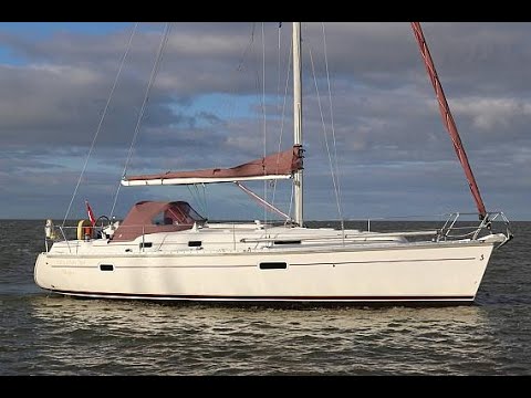 Beneteau Oceanis Clipper 361 – Excellent condition, comfortable cruiser