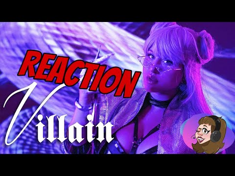 I'm in love... | "VILLAIN" KDA Metal Cover by Lollia [REACTION] | iamtaypatt