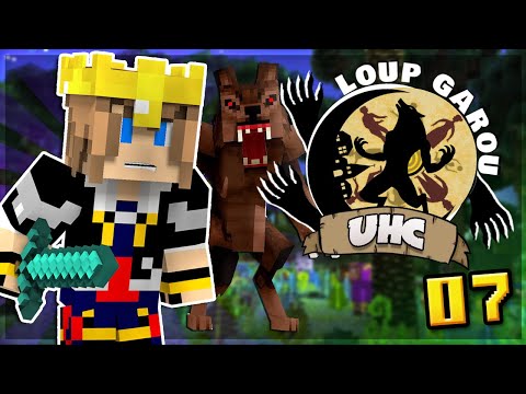 Werewolf UHC S09 | LET'S START AGAIN #07