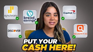 The BEST CD Accounts Of 2023: High-Yield (ACT FAST!)