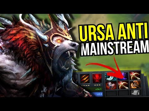DOUBLE DAEDALUS? - SingSing Ursa 2x Daedalus + Battle Fury 7.09 | Dota 2