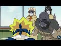 Naruto Afraid Of Injection In English Dub Naruto Episode 183 English Dubbed Saske Kick Naruto