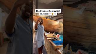 Would you eat here? 🤯🎣📍 Zauo Fishing Restaurant - Osaka, Japan 🇯🇵 #osaka #japan #travel