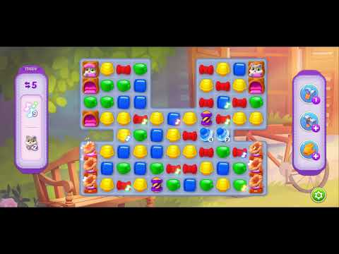 Playrix Homescapes Gameplay Walkthrough Level 11464