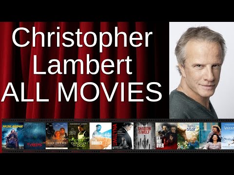 ALL Christopher Lambert Movies Ranked by Score (Critics + Fans)