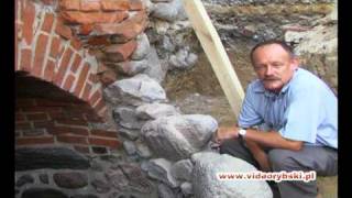 preview picture of video 'studnia sredniowieczna w Tarnowie'
