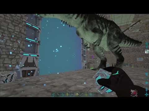 ARK OFFICIAL PVE SEASON 2 - TROLLING LIKE ITS PVP Ep 3
