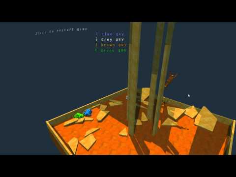 Let's Play Sumotori Dreams - Part 11: Falling, falling, falling...