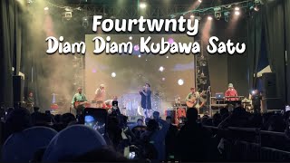 Download lagu Fourtwnty - Diam Diam Kubawa Satu | Live at Latihan Pestapora Padang 2022 mp3 Download lagu Fourtwnty - Diam Diam Kubawa Satu | Live at Latihan Pestapora Padang 2022 mp3