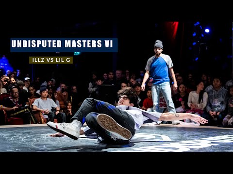 Illz VS. Lil G | Round 2 | UNDISPUTED MASTERS 2019