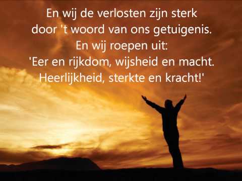 Lied: De zaligheid is van God (met tekst)