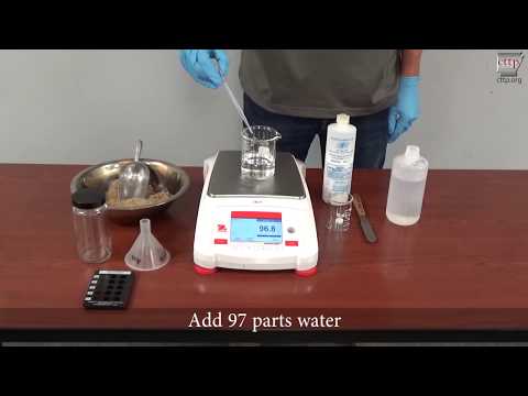 AASHTO T 21 - Organic Impurities