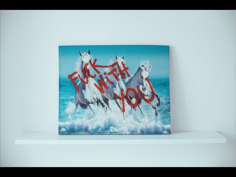 NEW BOIX ft. PARANOID 1966 / BOIXY / NOISSY NOA - "FXXK WITH YOU"