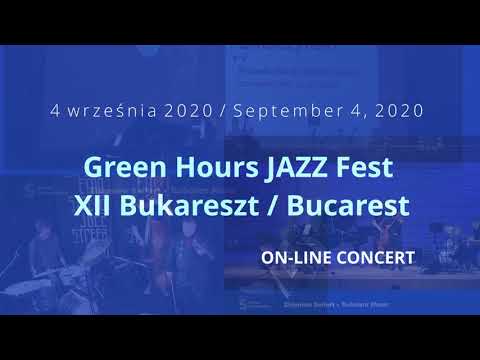 Seifert Concert Series: 12 Green Jazz Fest, Bucarest - Seifert Contest winners