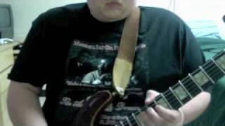 &quot;Lighthouse Keeper&quot; solo-by Cross Canadian Ragweed