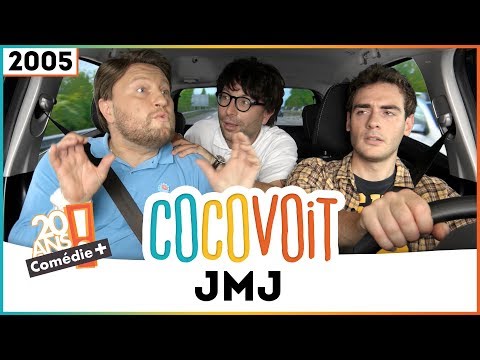 Cocovoit #2005 - WYD (with Oldelaf and Alain Berthier)